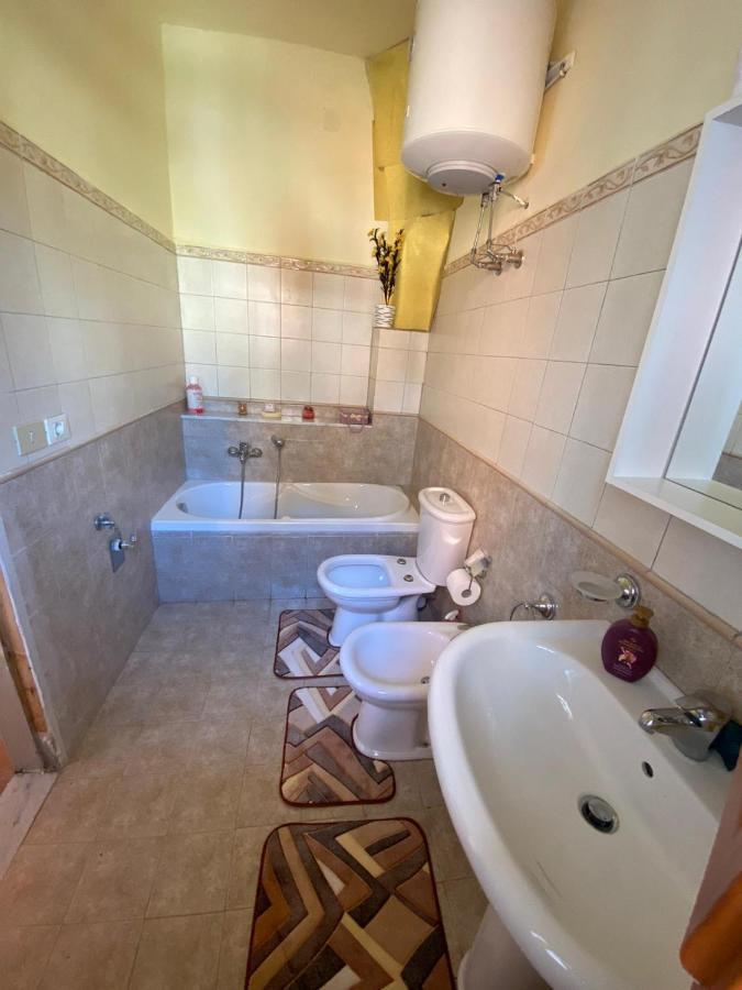 Casa Vacanza Santa Teresa Di Riva Eksteriør billede