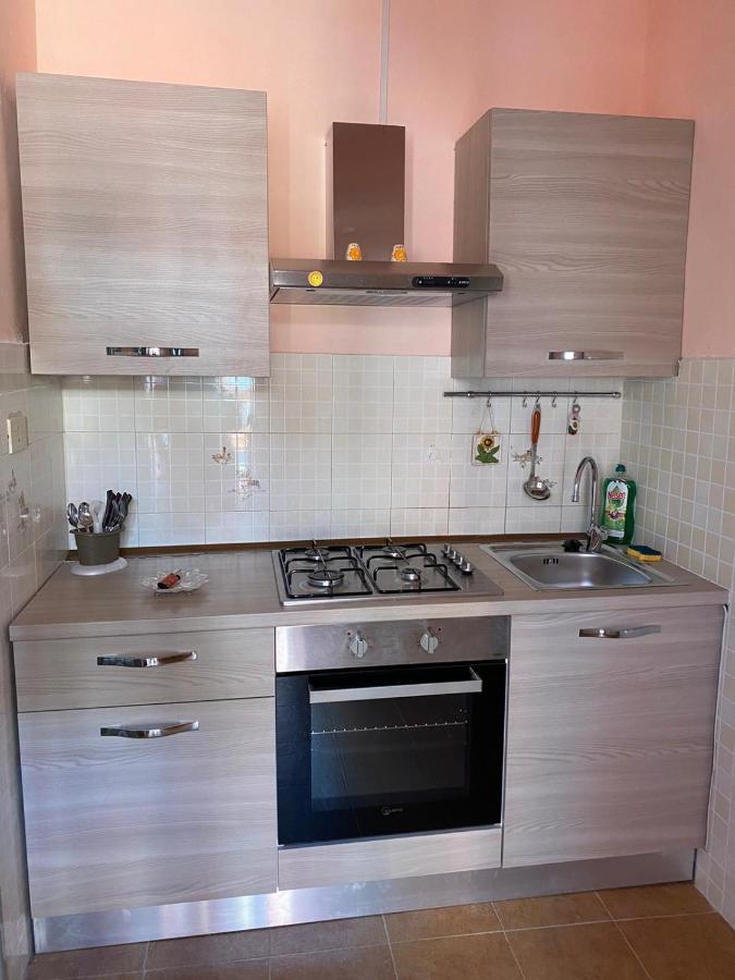 Casa Vacanza Santa Teresa Di Riva Eksteriør billede
