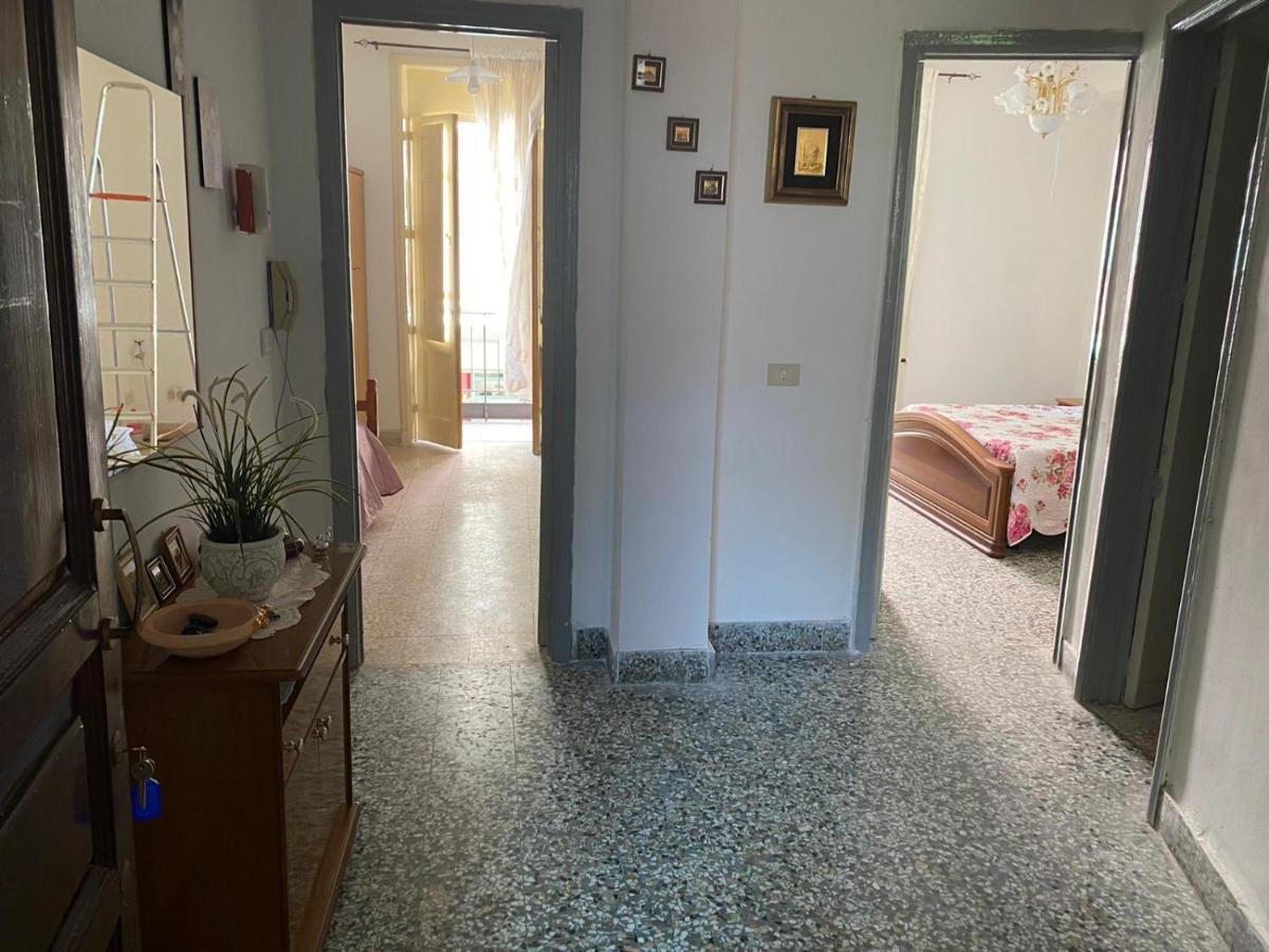Casa Vacanza Santa Teresa Di Riva Eksteriør billede