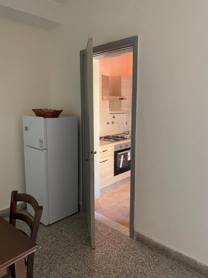 Casa Vacanza Santa Teresa Di Riva Eksteriør billede