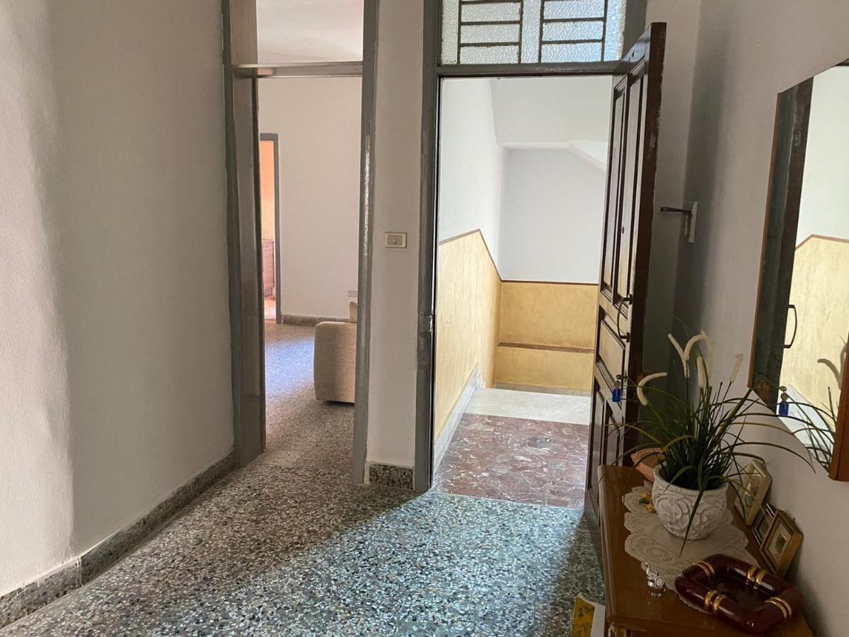 Casa Vacanza Santa Teresa Di Riva Eksteriør billede